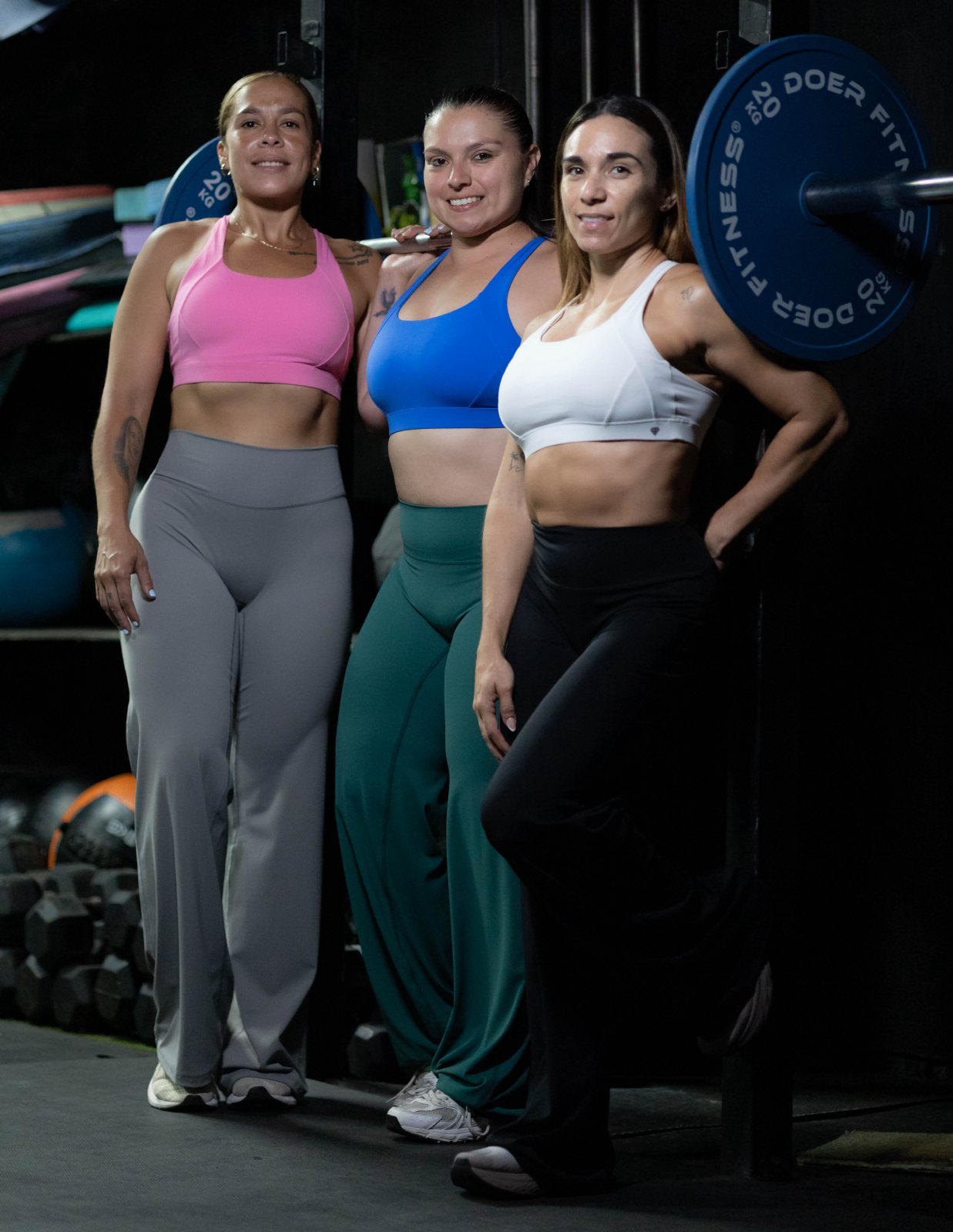 Wide yoga pants, foto 4