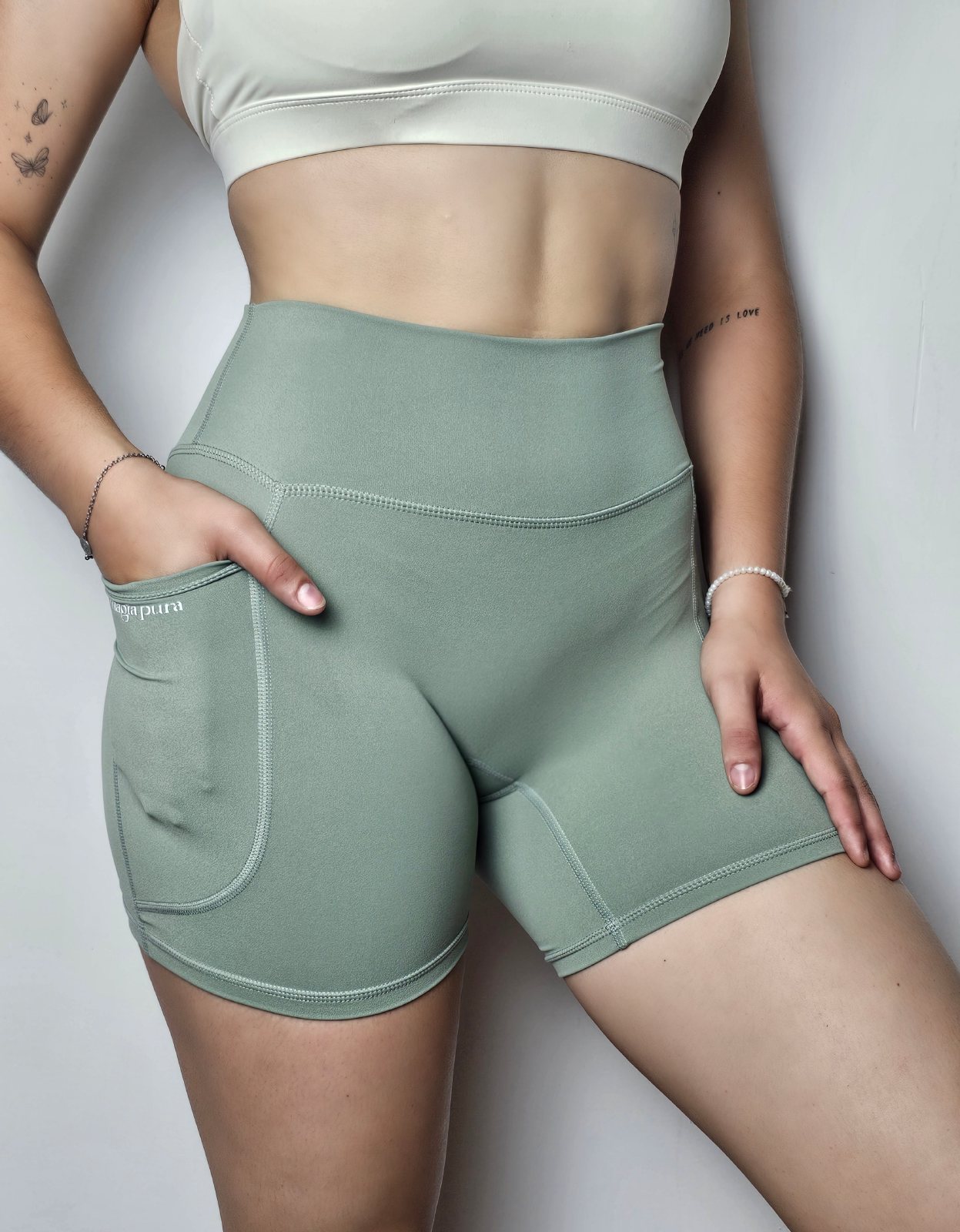 Pocket Short