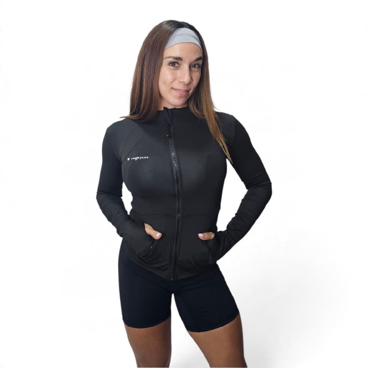 Fit jacket
